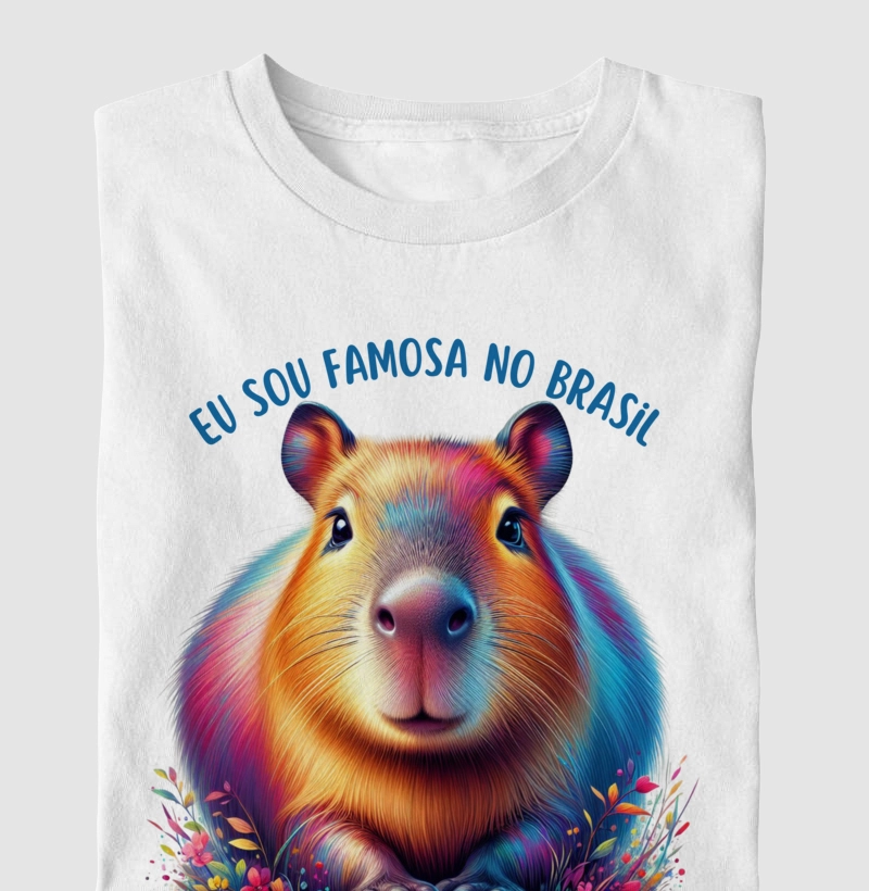 Capivara - a famosa!
