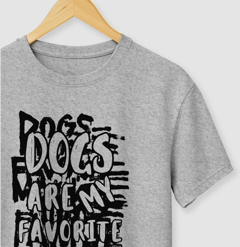 Dogs are...