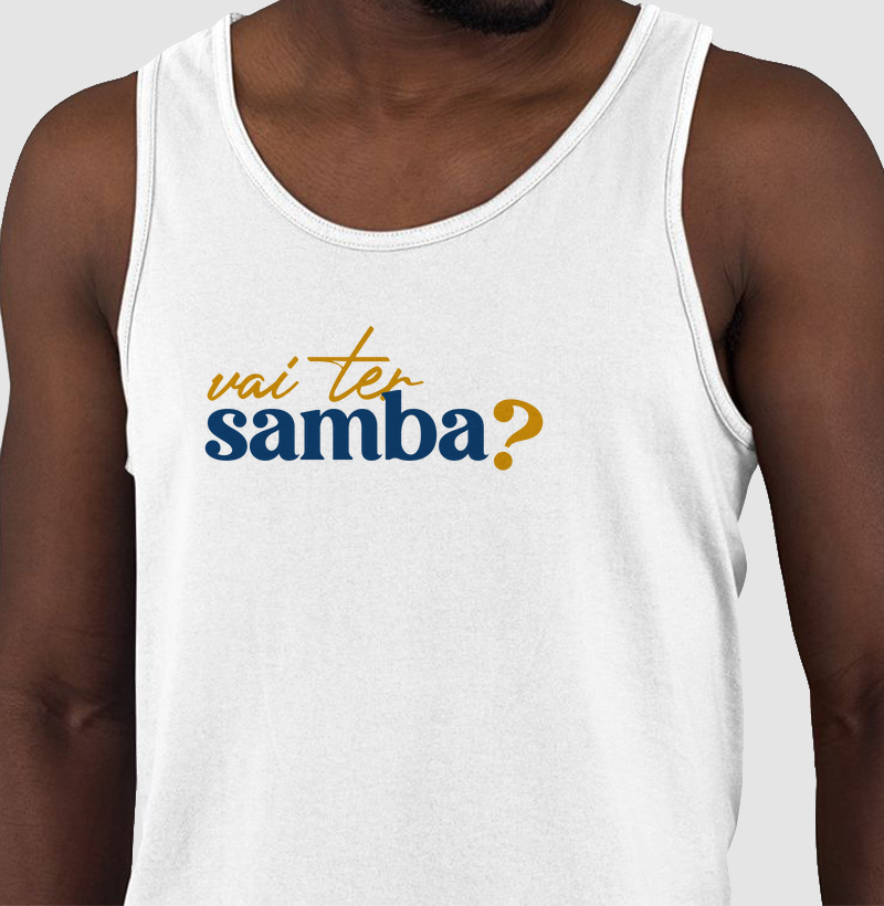 Regata - Vai ter samba?