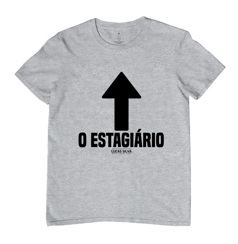 O Estagiário é você?