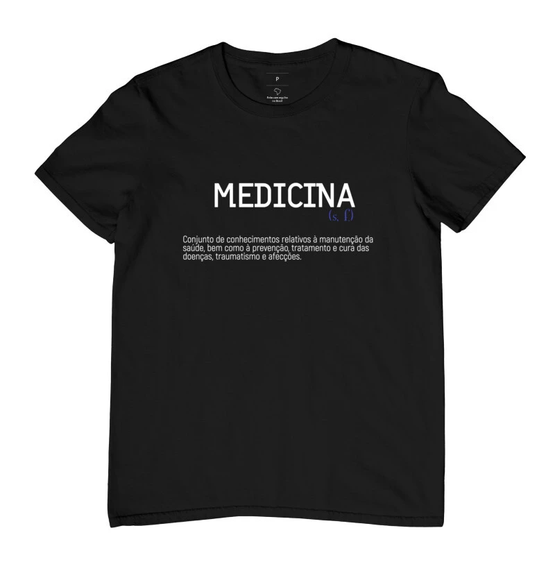 CAMISETA MEDICINER DIC II
