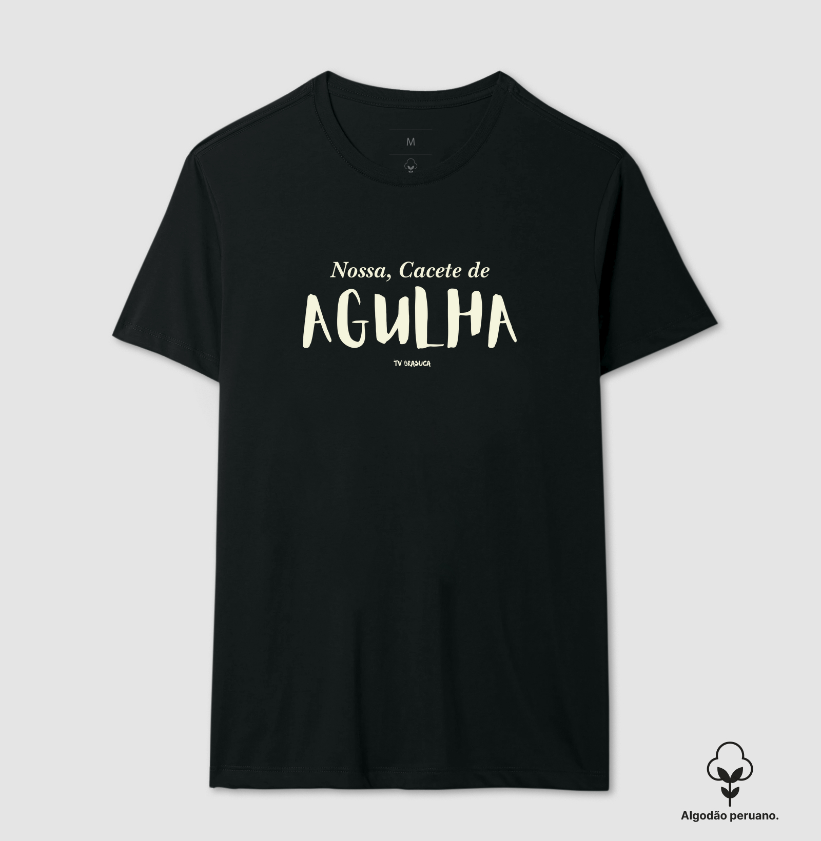 Cacete de Agulha