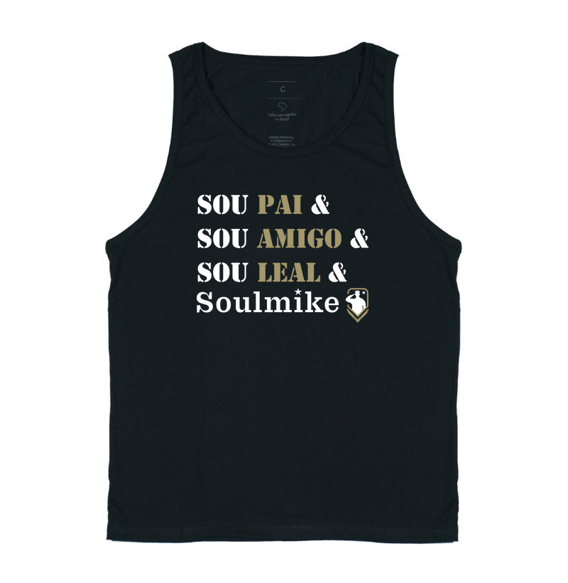 Sou Pai e SOULMIKE