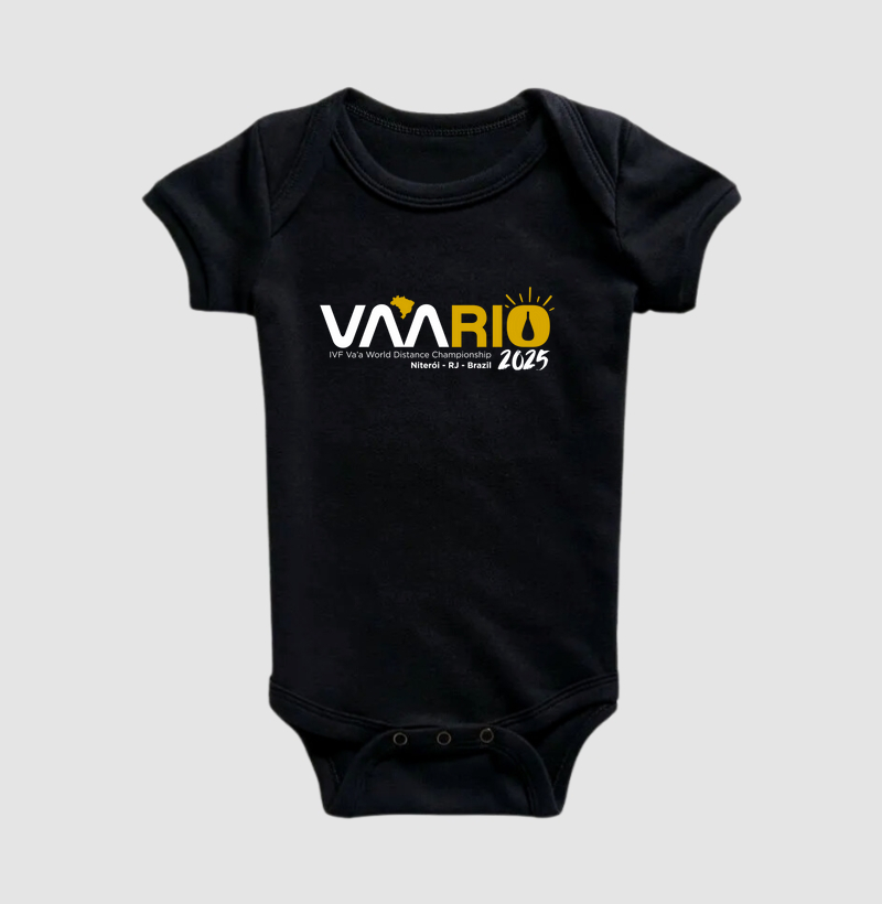 VA'A RIO 2025 - HOMENAGEM 1