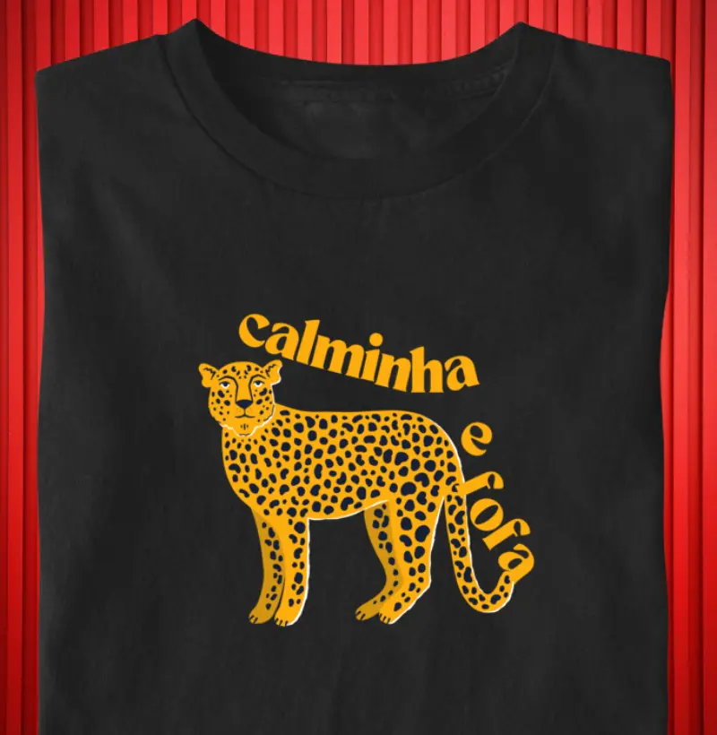 calminha e fofa