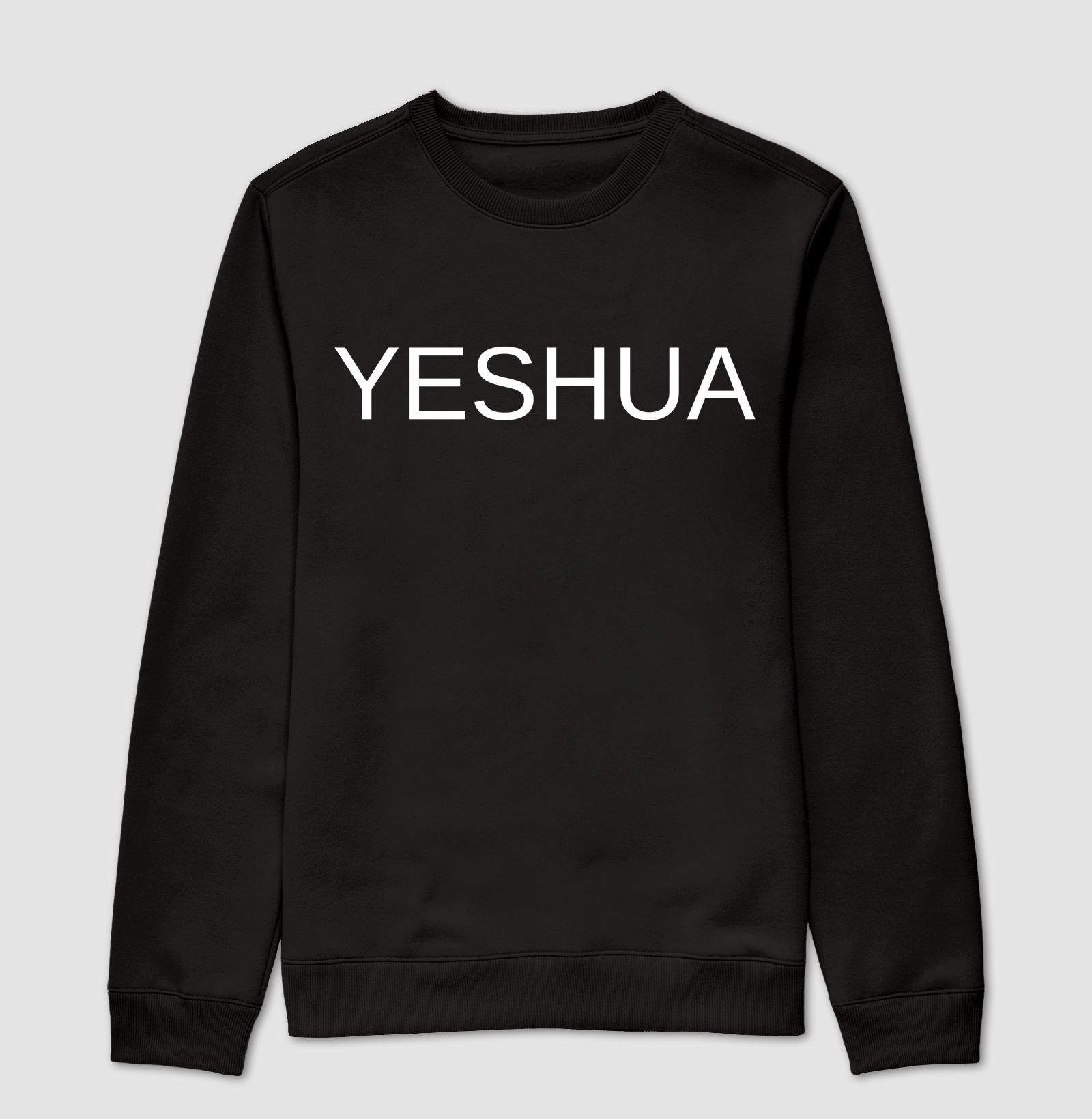 Moletom Yeshua