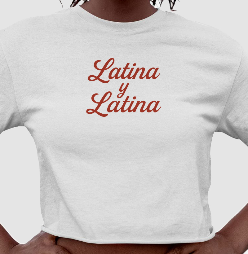 latina y latina