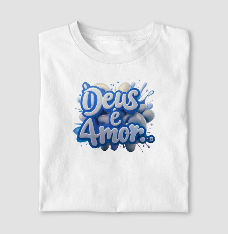 Deus é amor