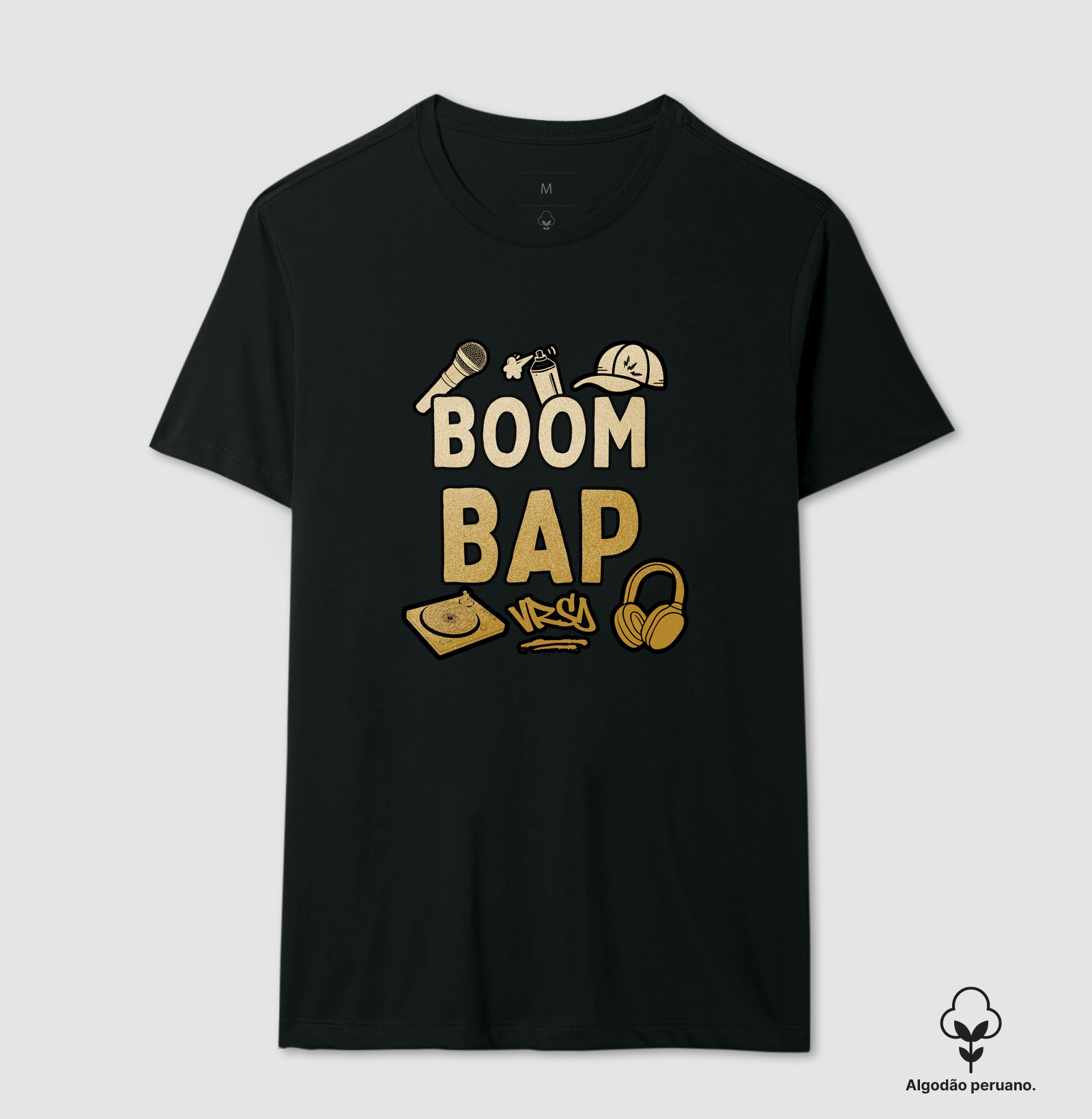 BoomBap - Comp Gold