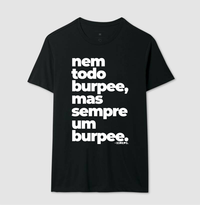 Nem todo burpee