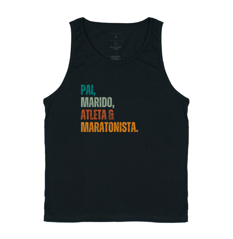 Atleta e Maratonista