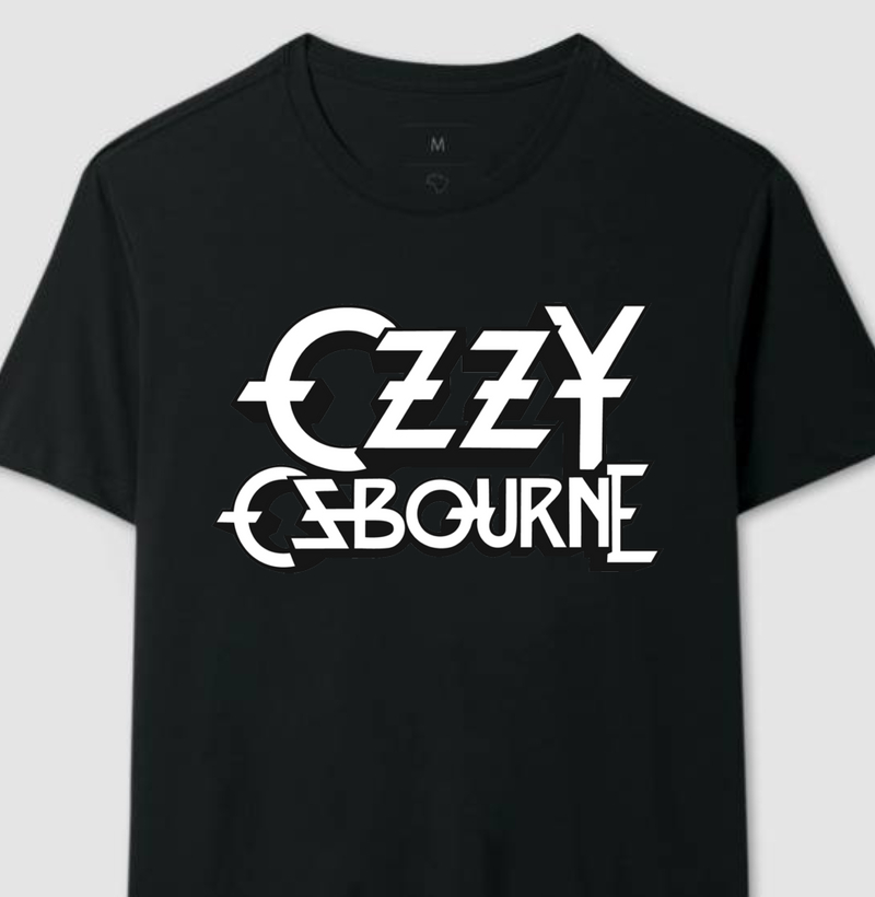 Camiseta Ozzy Osbourne