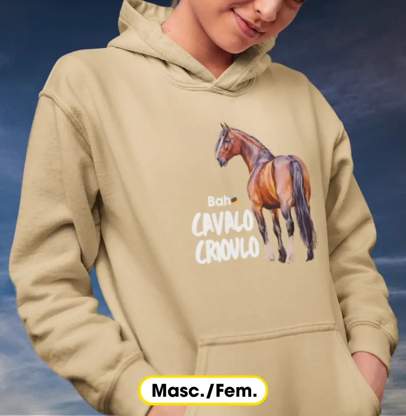 Cavalo Crioulo