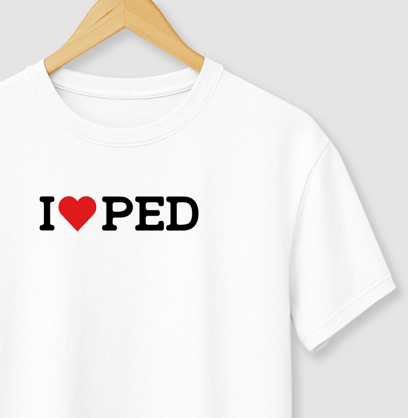 I Love Ped