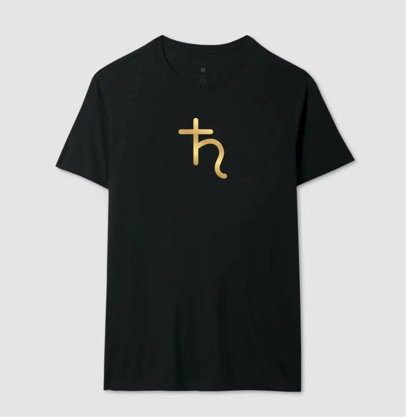 Camiseta Planeta Saturno