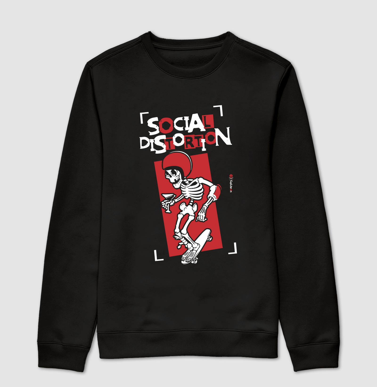 Social Distortion Shirt