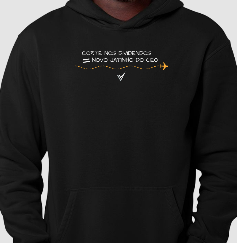 Hoodie Corte = Jatinho