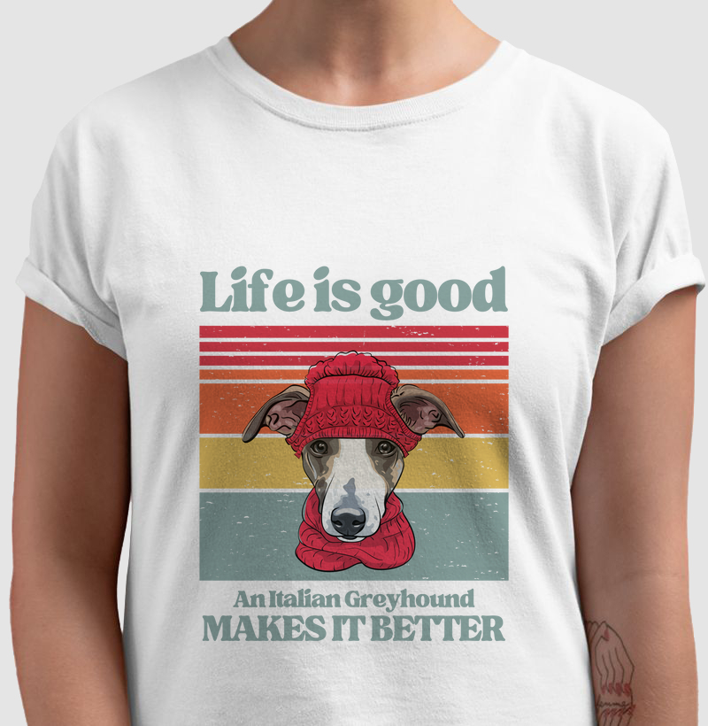 DEGRAU - Life is good