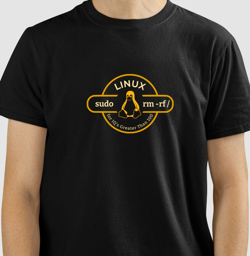 Linux I - dark