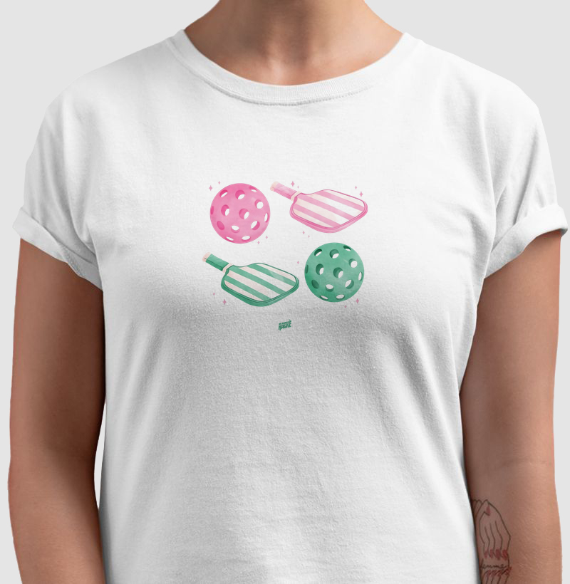 DUAS & DUAS PICKLEBALL