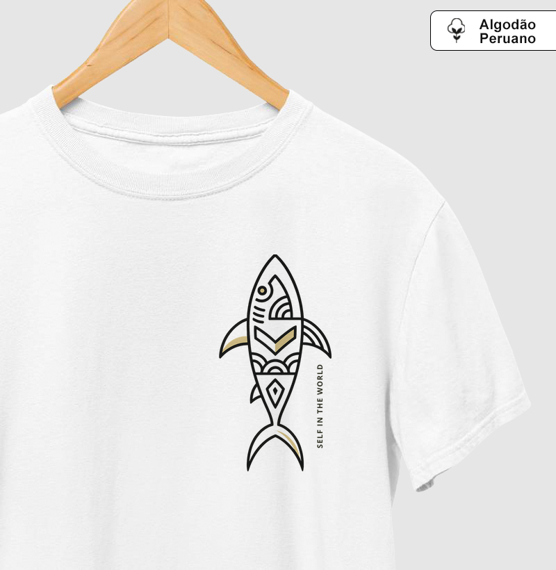 TOTEM SHARK | Confecção Reserva 🦜