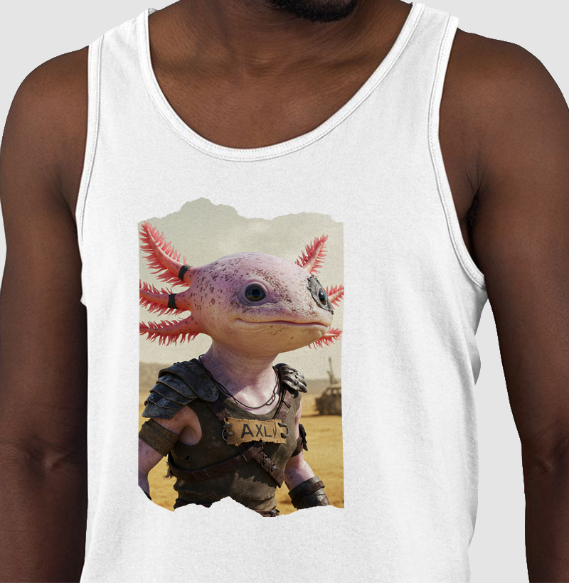 Regata - AXL, Mad Max (01)