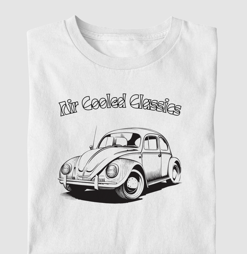 Fusca - ACC - Air Cooled Classics