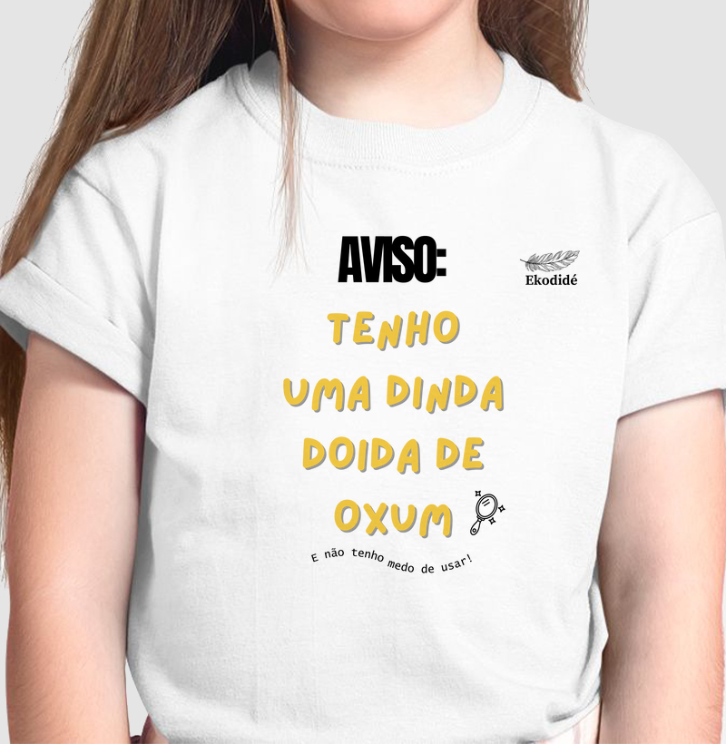 Dinda doida de oxum / Mini