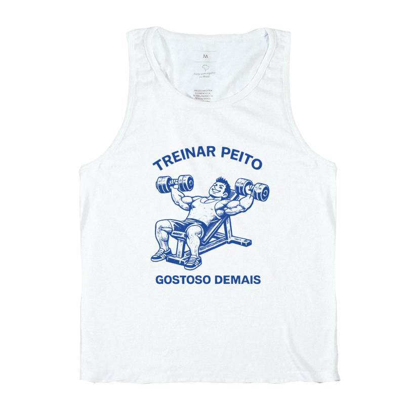 GOSTOSO DEMAIS - PEITO