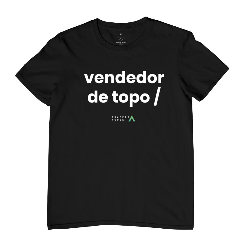 Vendedor de topo