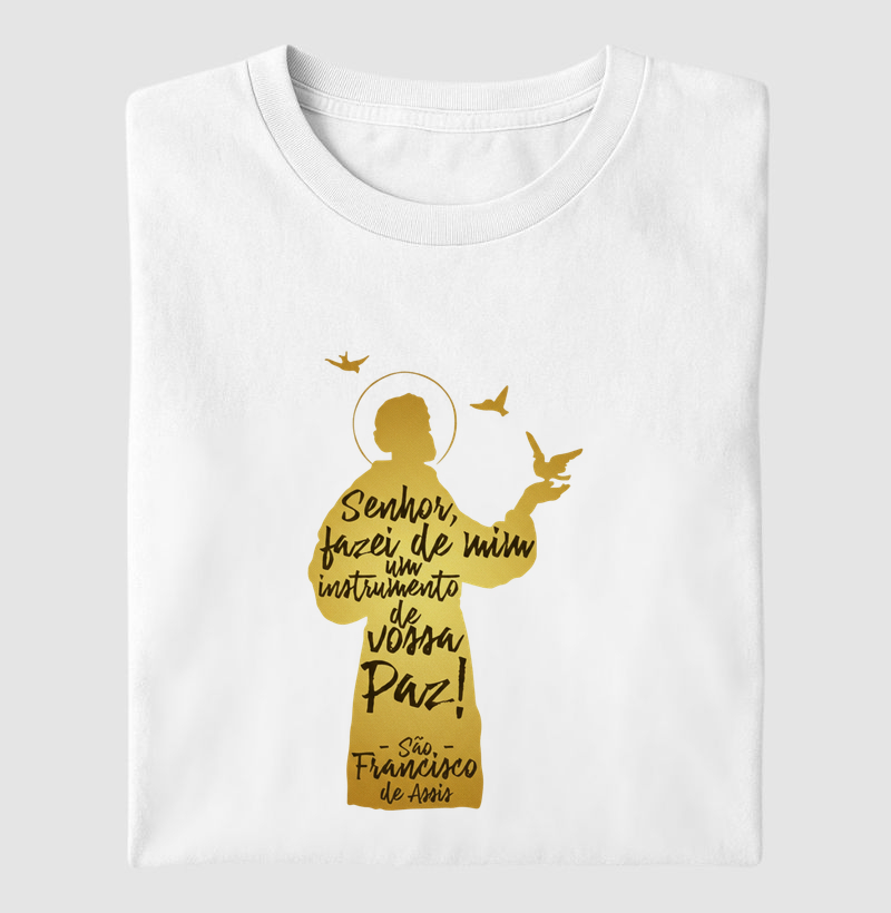 São Francisco de Assis!