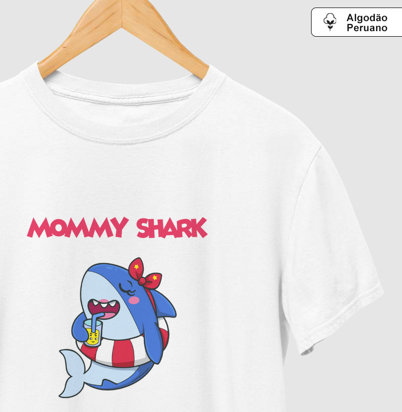Mommy Shark!