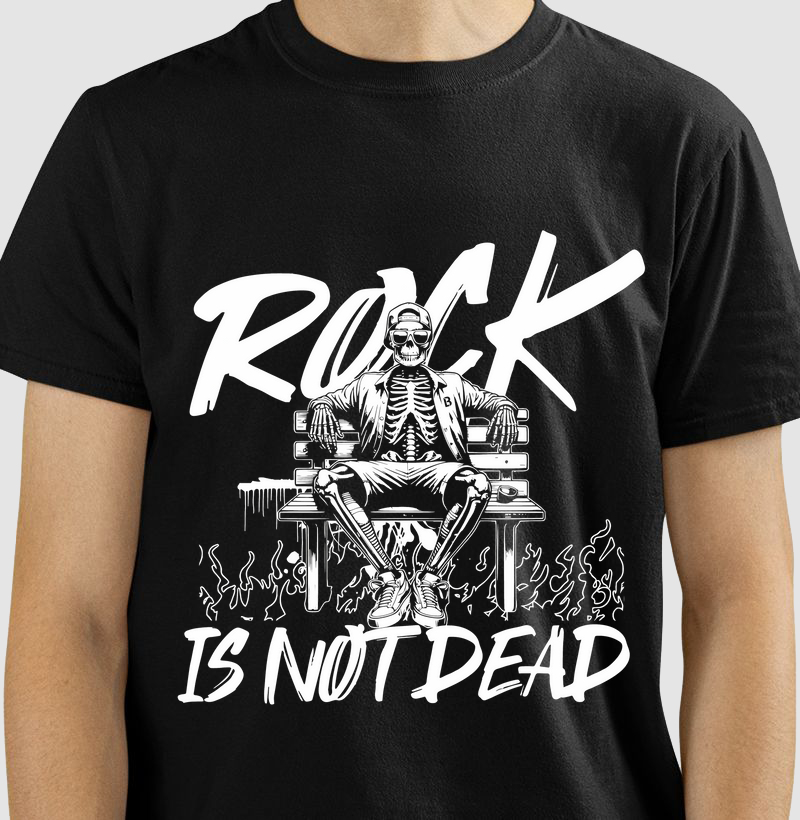 Rock is not dead (ROCK)