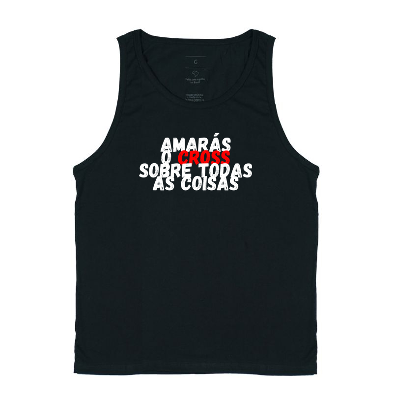 Amarás o Cross