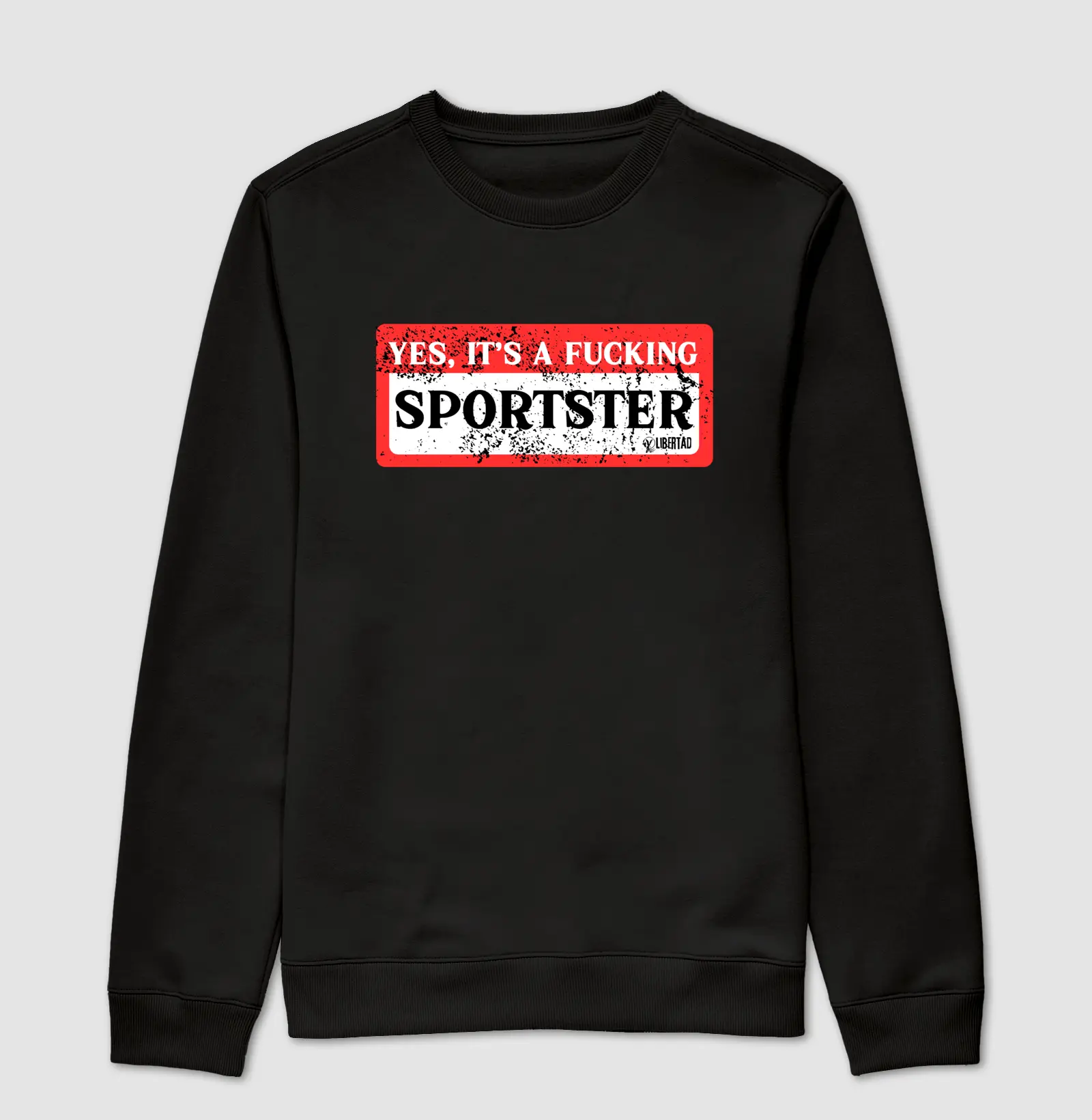 Its a Sportster