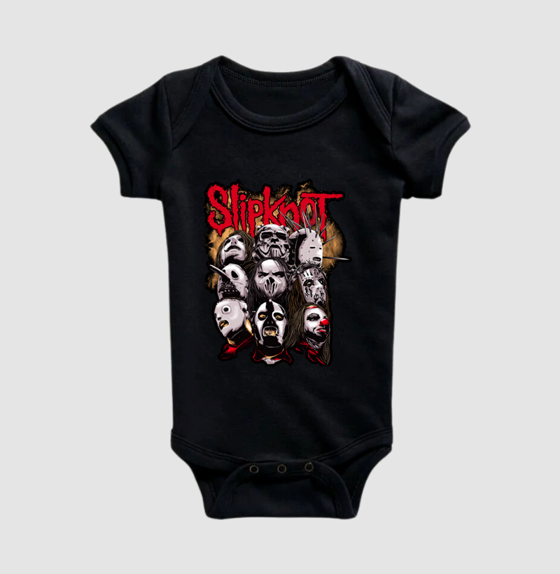 Slipknot - Máscaras Integrantes 