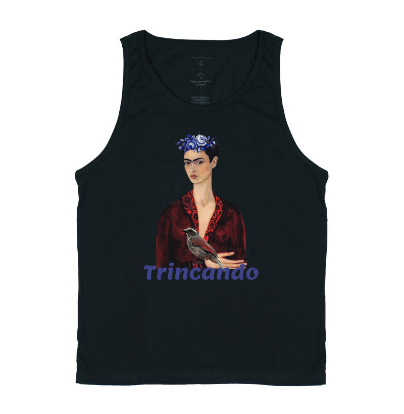 Trincando Frida