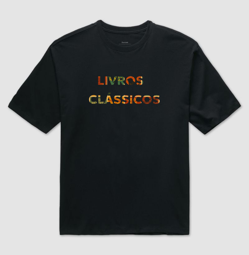 LIVROS CLÁSSICOS — A LITERATURA VESTIDA DE CAPA