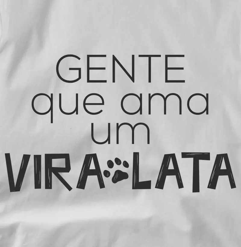 Gente Que Ama Vira-Lata