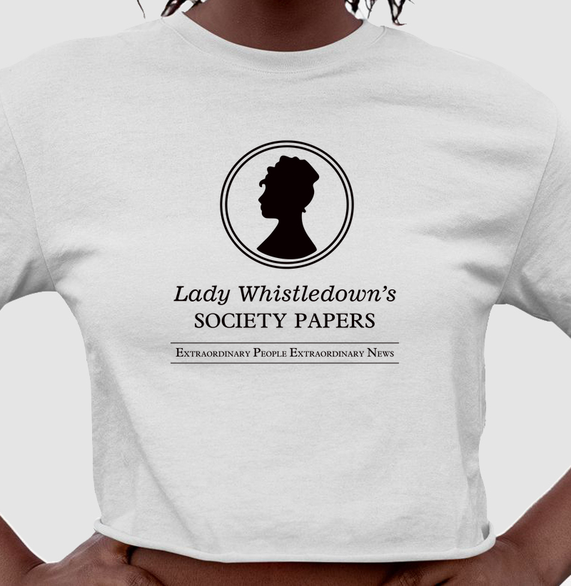 Lady Whistledown's - Bridgerton