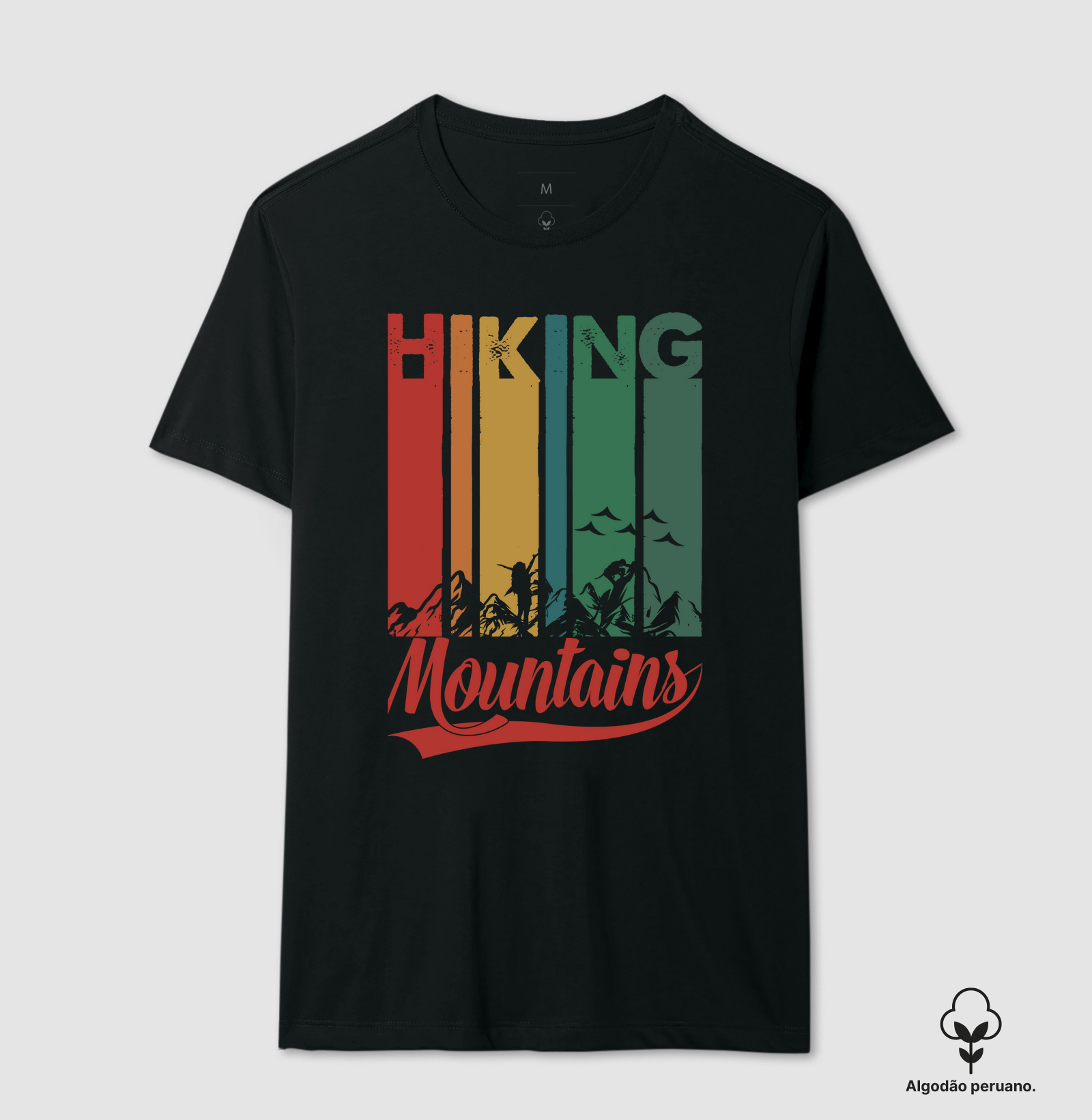 Hiking Mountains