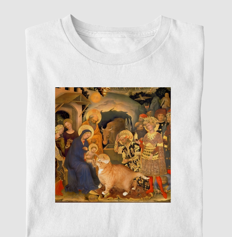 A Adoração dos Gatos