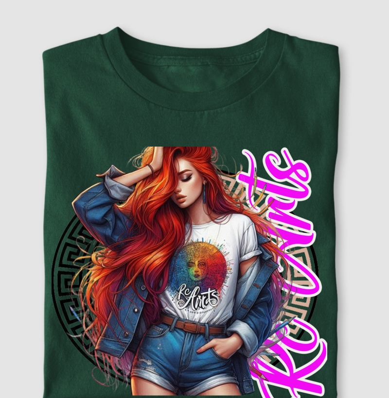 CAMISETAS RC ARTES