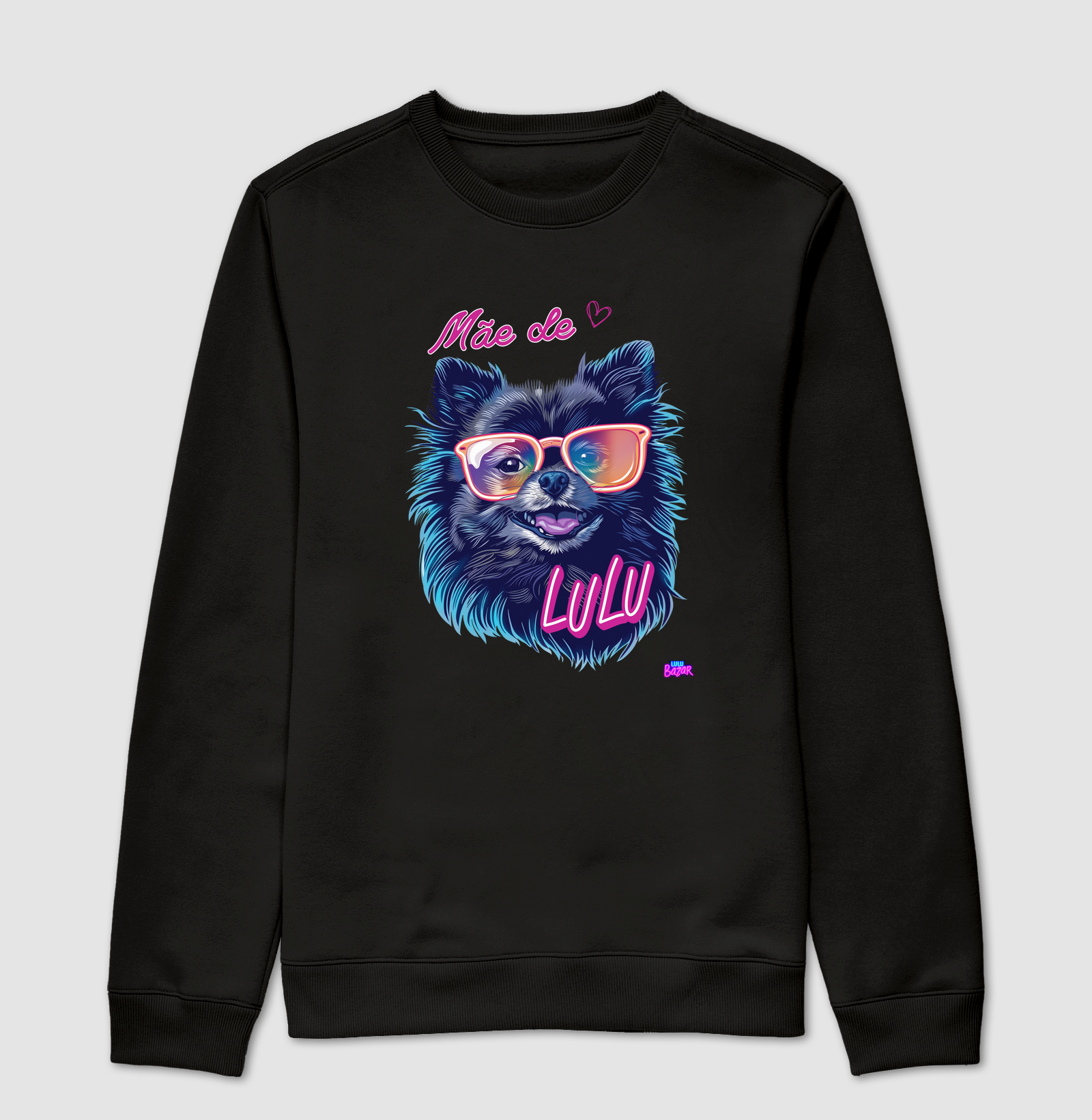 Mãe de Lulu 3