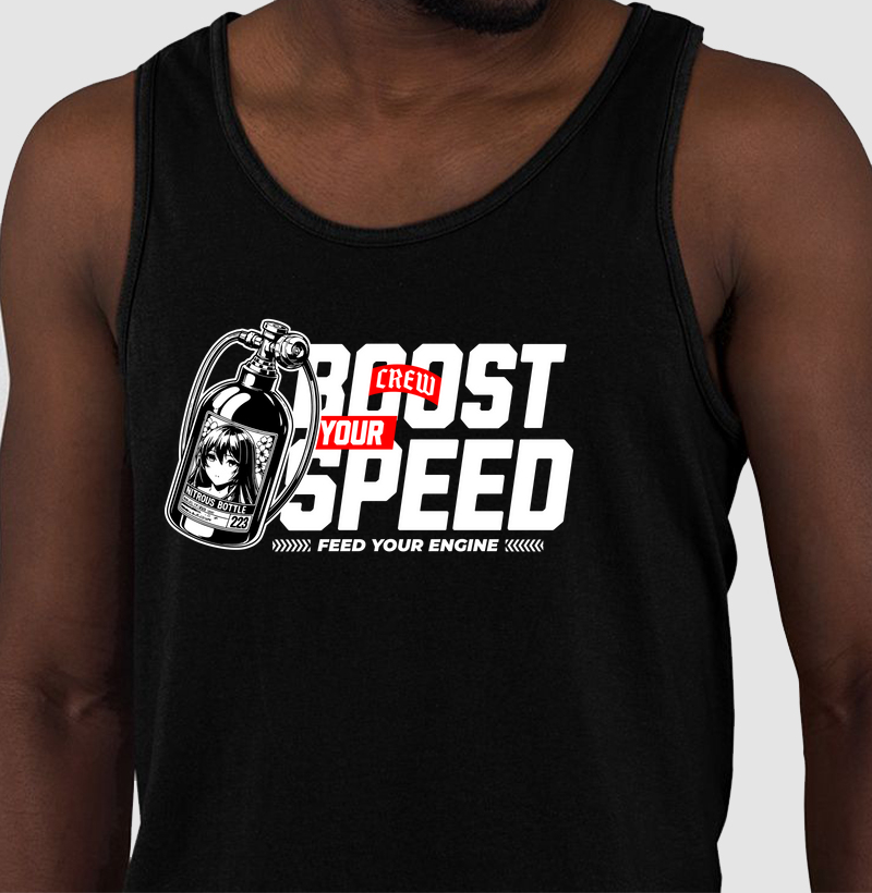 Regata - Boost Your Speed