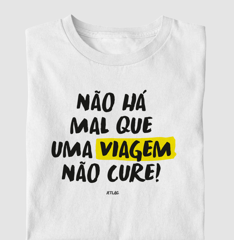 Não há mal que uma viagem não cure!
