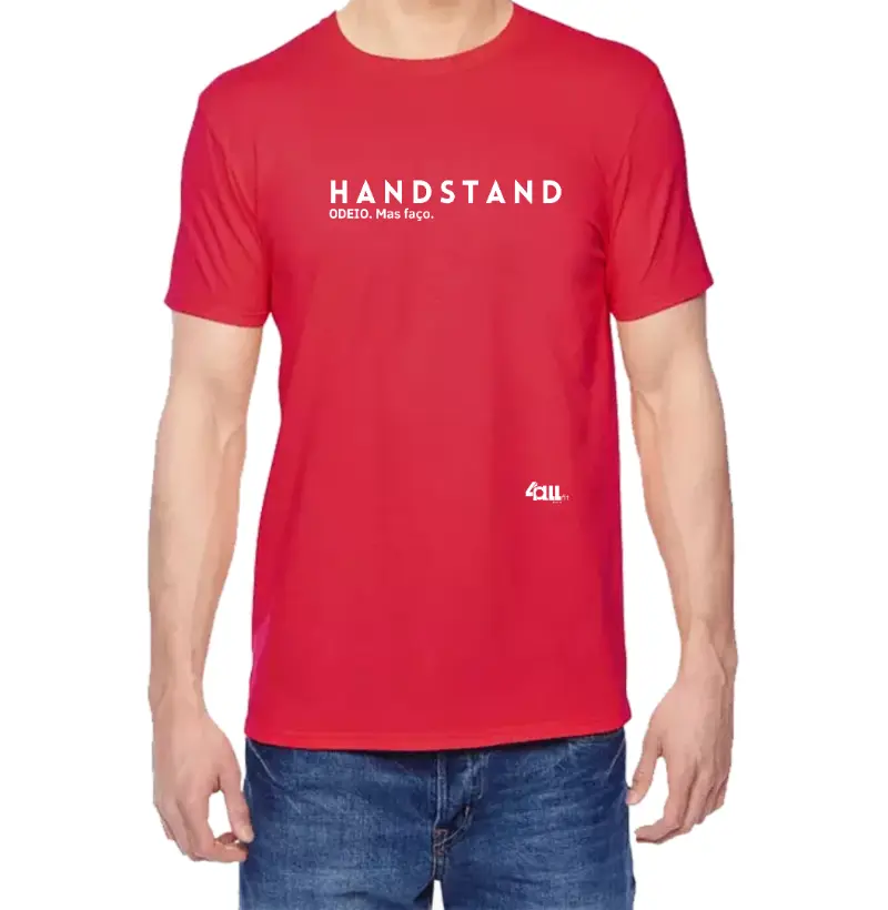 HANDSTAND - ODEIO