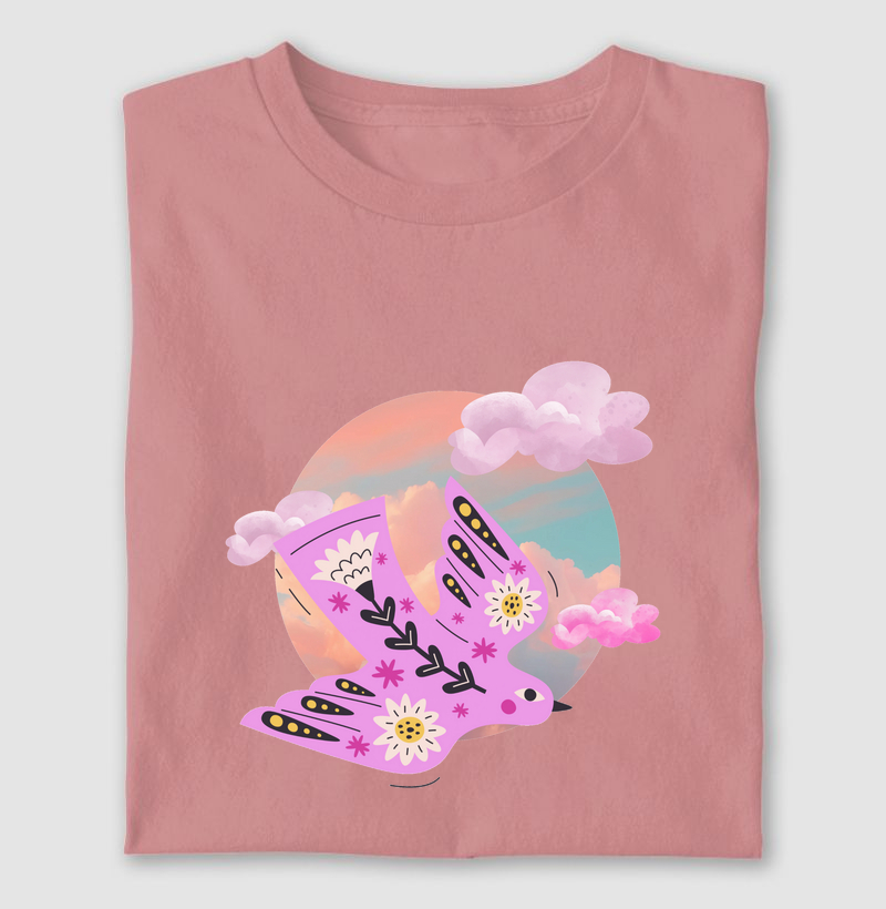 HONESTEE PINK SKY