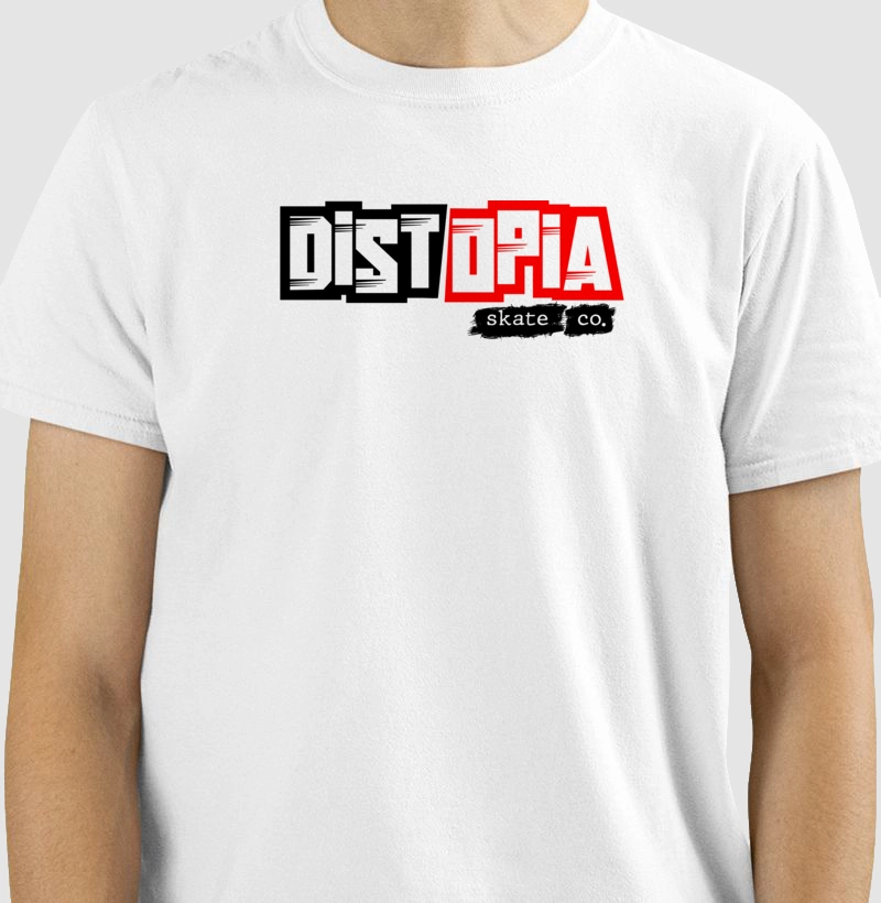 DISTOPIA - Classic Logo