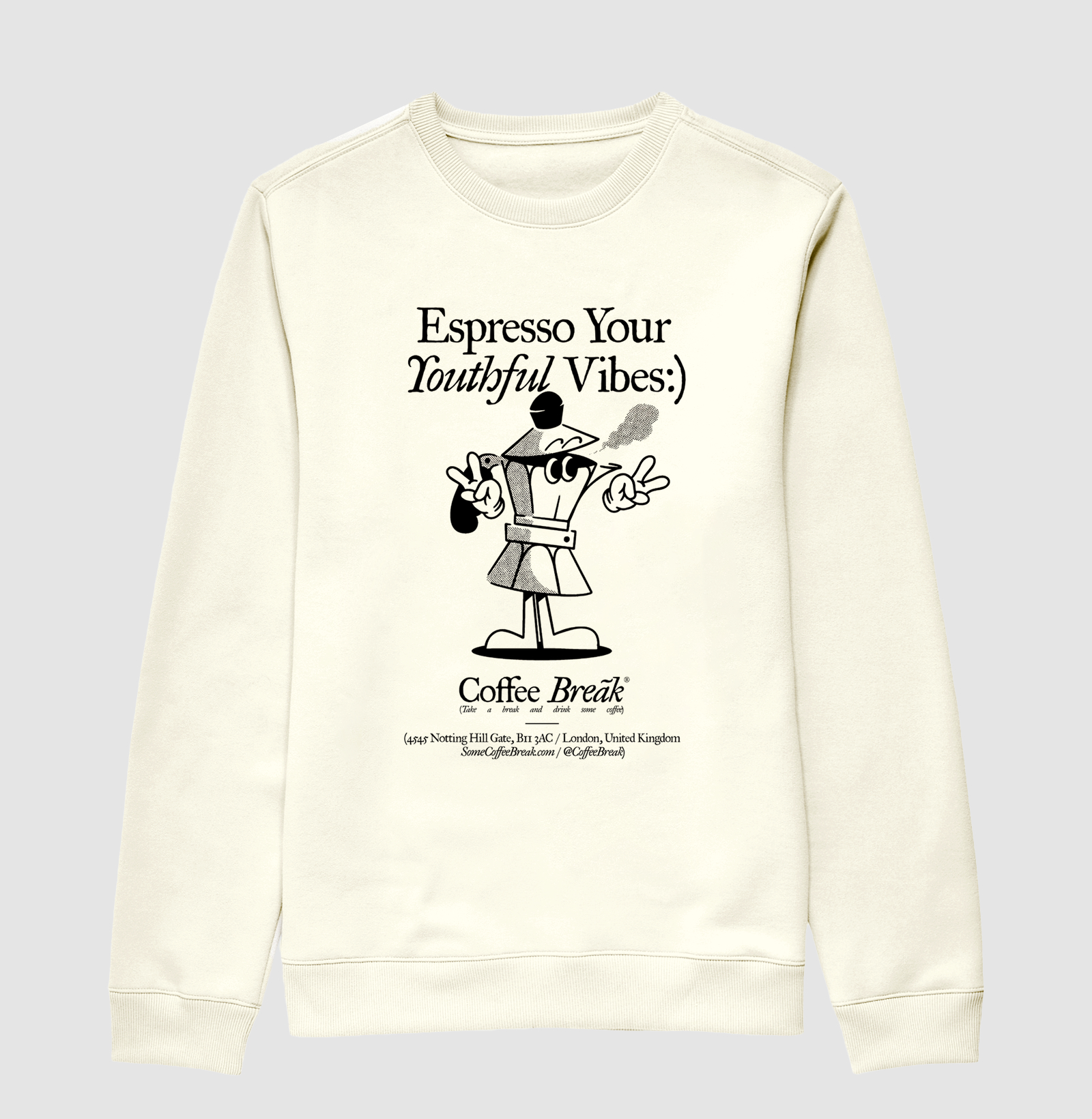 Espresso Your